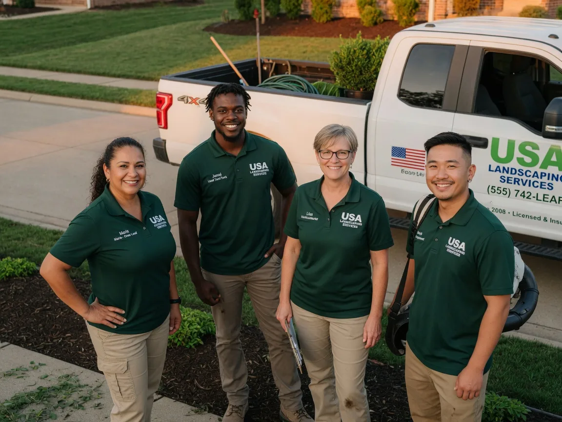 Lawn Care company in Little Lake, MI