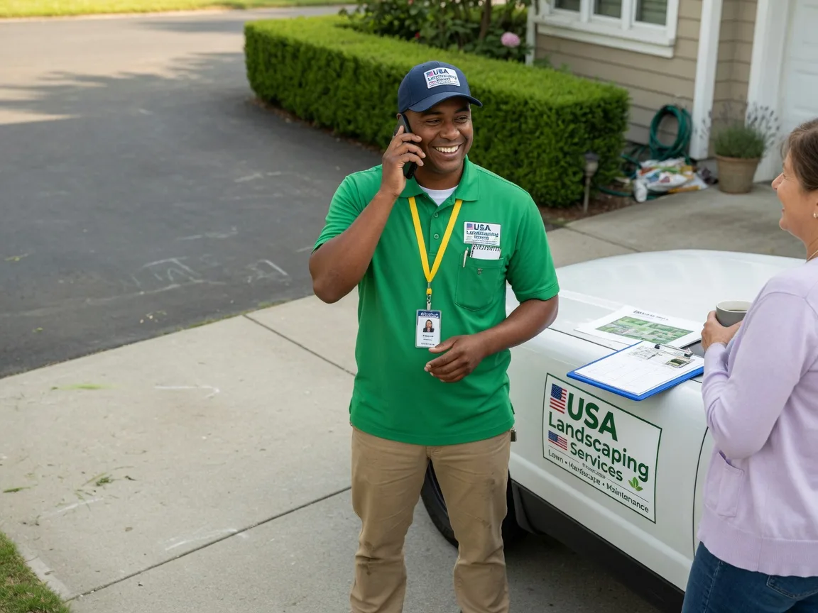 Lawn Care Little Lake, MI FAQs